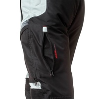 Pantalon de moto en Cordura imperméable, avec protections, de qualité supérieure, pour hommes, avec faible MOQ.