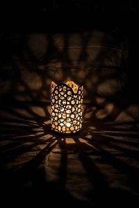 Lanterne décorative en métal de style marocain, artisanat licorne, faite à la main, durable, porte-bougie vintage, suspendue, pour mariage, maison, jardin - Product Image 2