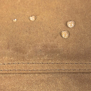 Delantal de lona marrón con múltiples bolsillos para hombre, ropa de trabajo, delantal para salón de belleza, uniformes para teñir el cabello de Advantage Impex - Product Image 4