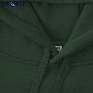 Nouveaux sweats à capuche décontractés de haute qualité pour hommes et hommes grandes tailles, respirants, vente en gros, logo personnalisé, grammage lourd - Product Image 4