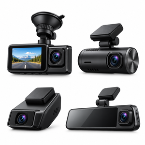 Cámara para Tablero de Auto Personalizada OEM ODM, Pantalla OLED, Grabación en Bucle, Grabadora de Video DVR para Vehículos, Fabricación Basada en las Necesidades del Cliente - Product Image 2