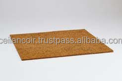 Meilleure vente 2026 : Tapis d'entrée en fibre de coco de qualité supérieure, idéal pour la décoration de la maison, des meubles et des bureaux, fabriqué au Sri Lanka, exporté, écologique - Product Image 3