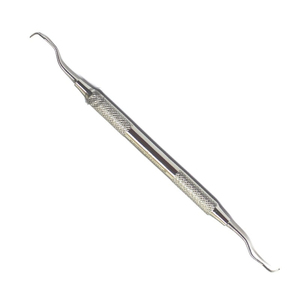 Détartreur dentaire professionnel, instrument d'hygiène buccale avec pointe de précision et construction métallique durable pour les cliniques dentaires - Product Image 3
