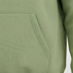 Sudadera con Capucha de Felpa 100% Algodón con Lavado Ácido, Corte Regular, para Hombre, Personalizada, Gruesa, con Bolsillos, Conjunto de Sudadera Transpirable para Invierno, OEM - Product Image 5