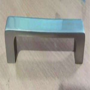 MODERN ZINC ALLOY FURNITURE HANDLE KNOB DURABLE ADJUSTABLE DRESSER DRAWER <b>WARDROBE</b> CABINET PULLS <b>HARDWARE</b> MADE IN INDIA - Product Image 1