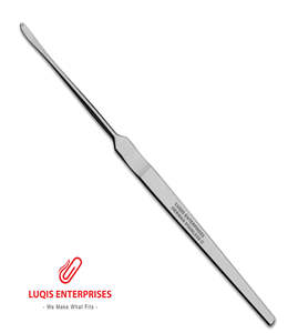 Elevador de Septum Halle, Instrumento Quirúrgico ORL, Elevador Nasal para Rinoplastia, Herramienta Médica de Acero Inoxidable - Product Image 4