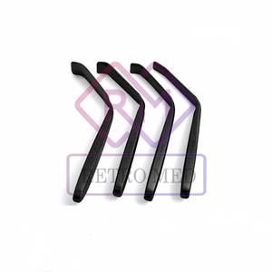 ชุดเครื่องมือผ่าตัดกระดูกแบบ Cloward Blade Retractor 4 ชิ้น ใช้ซ้ำได้ พร้อมเคลือบสีดำแบบ Autocalvable โดย MEDICAB INSTRUMENTS - Product Image 2