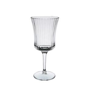 Sans BPA 12oz Ligne droite PLASTIQUE LÉGER Tritan Boule basse - Product Image 5