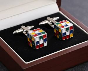 Wholesale Men’s Cufflinks Jewelry| Personalized Metal Cuff Links for Wedding Business & Formal Wear <b>Shirt</b> Cuff Jewelry Wholesale - Product Image 3