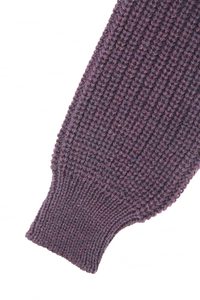 Denmin Apparels - Cárdigan de Lana Gruesa Elegante para Hombre y Mujer, Corte Holgado, Tejido de Punto, Diseño Sólido, Bordado Personalizado, Boutique - Product Image 4