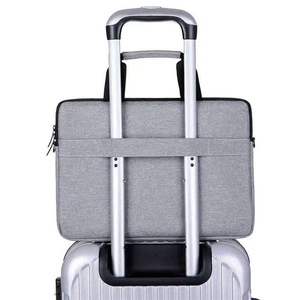 Premium Quality New Arrival <b>Laptop</b> <b>Bag</b> with Large Capacity and <b>Crossbody</b> Strap for Professionals Custom Logo Design <b>Laptop</b> <b>Bags</b> - Product Image 2