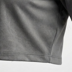 เสื้อครอปท็อปผ้าฝ้ายสีตามสั่งสำหรับผู้หญิง แฟชั่นฤดูร้อน เสื้อกล้าม เสื้อยืดสตรีทแวร์ ฟิตเนส ออกกำลังกาย เสื้อผ้ากีฬา - Product Image 5