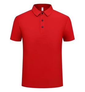 Deportes casuales de los hombres del proveedor directo de fábrica para camisetas de polo Logotipo de diseño personalizado de alta calidad transpirable cómodo de talla grande - Product Image 4