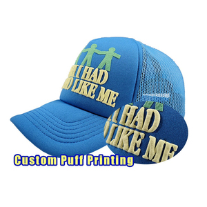 Gorra de Béisbol con Logotipo Bordado en 3D Personalizado de Alta Calidad, Gorra Deportiva Multipanel de Poliéster con Visera Curva Ajustable - Product Image 2