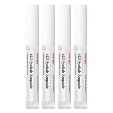ทรีทเมนต์ขนตา4ea ขนาด5มล. การเติบโตของขนตา pojif