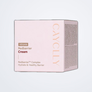 Crème CAYCLLY Coréenne K-Beauty Red Barrier Cream 50ml Hydratante Élastifiante Fabriquée en Corée Lotion pour le visage Hydratant - Product Image 3