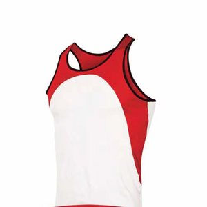 Conjunto de Chaleco y Pantalones Cortos de Boxeo de Diseño Personalizado, Uniforme de Boxeo 100% Poliéster, Uniformes Unisex, Conjunto de Uniforme de Boxeo de Poliéster - Product Image 3