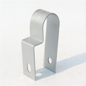 Supports d'angle en marbre d'acier inoxydable pour les accessoires de mur rideau de <span class=keywords><strong>fixation</strong></span> de revêtement en pierre - Product Image 6