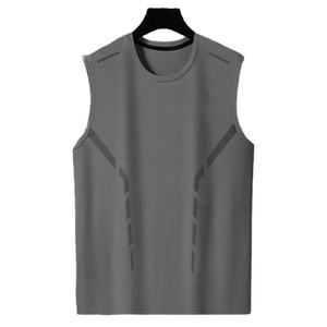 Custom Tank <b>Tops</b> Bulk Order Stretch <b>Top</b> Performance Training Clothing Supplier Bulk Apparel - Product Image 2