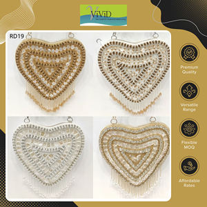 กระเป๋าถือดีไซน์เนอร์น้ำหนักเบาสำหรับผู้หญิง สวยหรู เหมาะสำหรับงานแต่งงานและงานปาร์ตี้ ในราคาที่ถูกที่สุด - Product Image 2