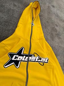 Wholesale Custom Puff Printing Hoodies <b>Pullover</b> Hoody High Quality Unisex Blank Fleece Hoodies <b>Men</b> - Product Image 3