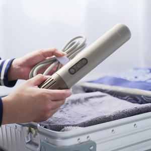 FOEHN LITE Automatic Electric <b>Compact</b> <b>Clothes</b> <b>Dryer</b> Space-Saving Design with Plastic Housing for Household & Hotel Use - Product Image 4