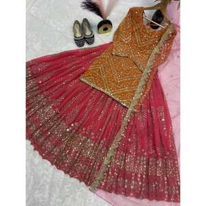 Conjunto de Mono de Fiesta de Diseñador con Bordado de Lentejuelas Elegante para Ocasiones Especiales - Product Image 3