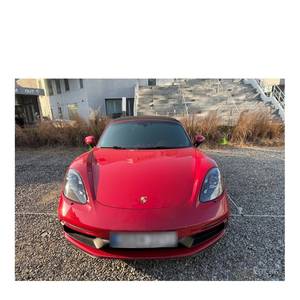 Pour Porsche 718 2.5 GTS avec volant à gauche, modèle de juin 2018, 88 400 km - Product Image 3