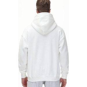 Sweat-shirts pour hommes sur mesure, de haute qualité, 100% coton, légers, respirants, fabriqués au Pakistan pour la saison hivernale - Product Image 2