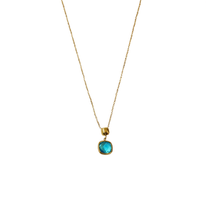 สร้อยคอจี้ WF200-0122B รุ่น Fine Pendant - Product Image 2