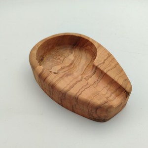 Cendrier en bois de luxe fait main, accessoire rustique pour fumeurs, pour cigares et cigarettes, cendrier en bois écologique, bois naturel - Product Image 4