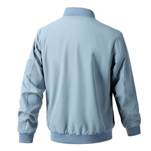 Custom Made <b>Men</b> Bomber <b>Jackets</b> <b>Lightweight</b> Construction Premium Winter <b>Jacket</b> For Travel And Casual Wear - Product Image 6