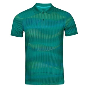 Polo con logotipo personalizado al por mayor para acampar al aire libre y actividades 2025 último Polo de golf tropical de verano para hombre Bangladesh - Product Image 4