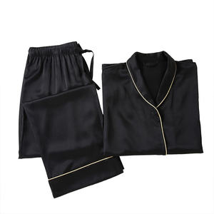 Ropa de verano hecha en Pakistán, ropa de dormir personalizada, tela de algodón, ropa informal para hombre, trajes de dormir de alta calidad. - Product Image 2