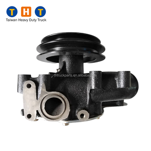 Pièces de camion de la pompe à eau ME065360 pour le moteur diesel de Fuso 320 FV415 - Product Image 2