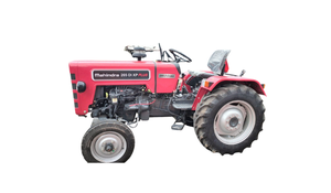 Mahindra 265 DI XP Plus 33 PS (2WD) Nutztraktor, konzipiert für allgemeine landwirtschaftliche Aufgaben, Transport und Zwischenbearbeitung. - Product Image 4
