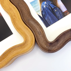 Best Design Vintage Solid acacia Wood Photo <b>Frame</b> High Quality Handicrafts Home Decoration photo <b>frame</b> by blossom craft india - Product Image 4
