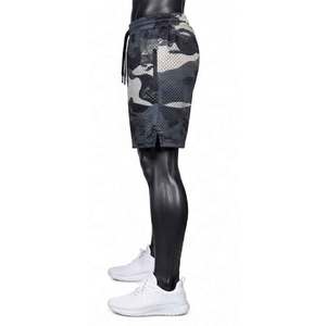 Premium Mesh Shorts Custom Logo Oem Odm Factory Price Breathable Durable Comfortable Sports Apparel Supplier - Product Image 2