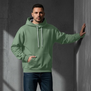 Sudadera con Capucha para Hombre, Corte Regular, Personalizada, con Estampado Reflectante, de Algodón y Felpa, Estilo Urbano, Fabricante Mayorista - Product Image 1