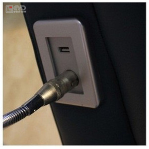 ตัวเลือกที่ดีที่สุดเก้าอี้โฮมเธียเตอร์EVO9340ผลิตภัณฑ์ปรับเอนได้ที่นั่งหนังสีฟ้าโรงภาพยนตร์Recliner - Product Image 4