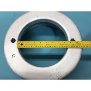 AMAT 0020-01615 SHIELD, 8 pouces BESC/IMP, TAPERED - Équipements et pièces semi-conductrices d'occasion de qualité supérieure, disponibles dans le monde entier - Product Image 5