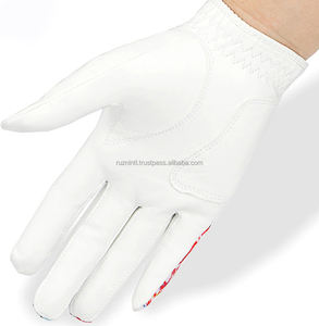 Gants de golf à adhérence souple et haute performance pour hommes et femmes, offrant un ajustement flexible, une construction respirante et des performances fiables - Product Image 1