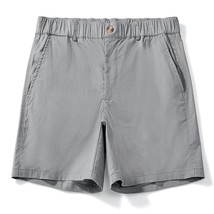 Shorts de golf pour homme personnalisés, coupe classique, taille mi-haute, logo frontal, coupe ajustée, extensibles dans quatre directions, séchage rapide - Product Image 3