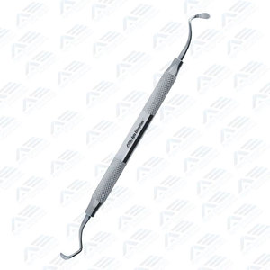 Augmentation osseuse verticale précise en chirurgie de lifting de sinus, élévateur de sinus double de 175 mm # Instrument à alimentation manuelle - Product Image 6