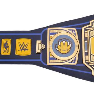 Réplica del Cinturón de Campeonato de Lucha Libre de los Memphis Grizzlies - Product Image 4