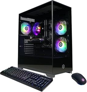 For-Cyberpowerpc RTX 5090 Win11 Ryzens 9 9950X 64GB <b>2TB</b> - Product Image 1