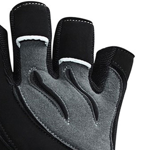 Hot Selling Gym Gloves Women <b>Men</b> Half Finger Anti Slip Padded Palm Breathable Fitness Weightlifting Gym Training Fitness Gloves - Product Image 4