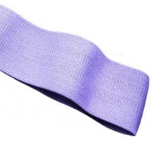 Bande de Résistance Personnalisée pour Entraînement de Fitness et Musculation, Cercle de Hanche Couleur Unie pour Gym et Bodybuilding - Product Image 6