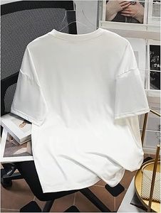 เสื้อยืดโลโก้ประดับเพชรขายส่ง OEM สำหรับผู้ชาย เสื้อผ้าสตรีทแวร์สุดหรู พิมพ์ลายคริสตัล ผู้ผลิต OEM - Product Image 3