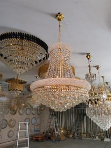 Export Quality <b>LED</b> chandelier <b>ceiling</b> fixture for residential and commercial <b>lighting</b> advanced illumination Available For Sale - Product Image 5